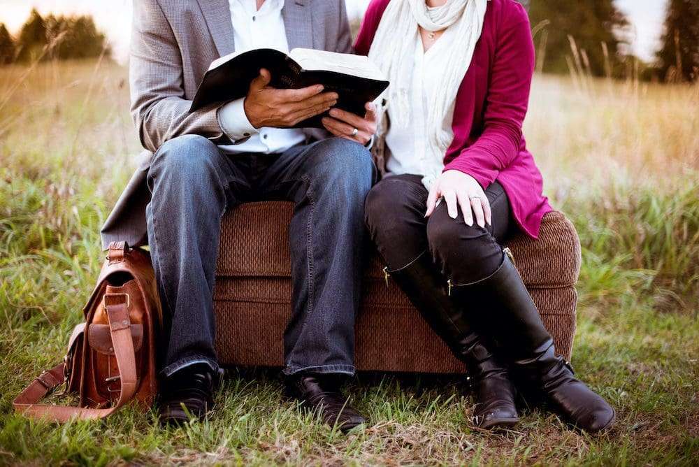 Christian Bible Counseling